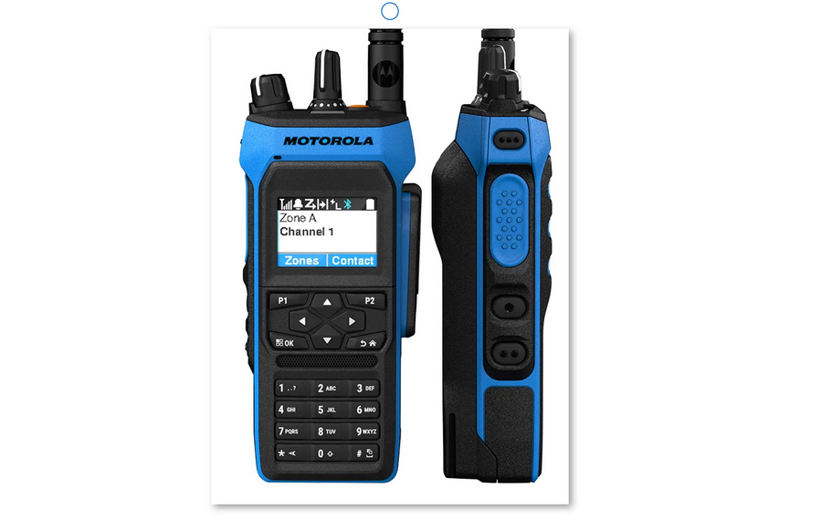 進步，更進一步，R7Ex防爆對講機來了！